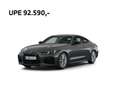 BMW 440 xDrive Coupe Leder Park-Assistent HUD LED H&K Grau - thumbnail 1