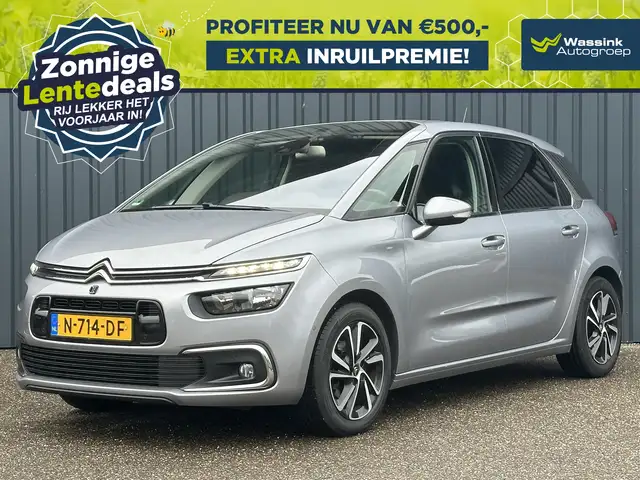 Citroen C4 SpaceTourer 1.2 Turbo 130pk Automaat EAT8 Business LENTEDEALS