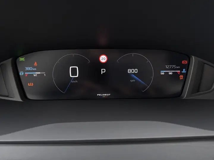 Peugeot 2008 2024, foto 11