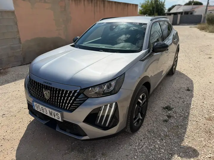 Peugeot 2008 2024