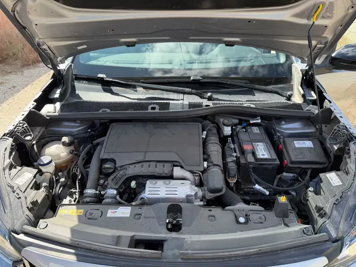 Peugeot 2008 2024, foto 13
