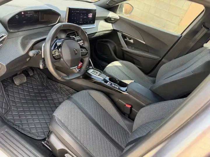Peugeot 2008 2024, foto 9