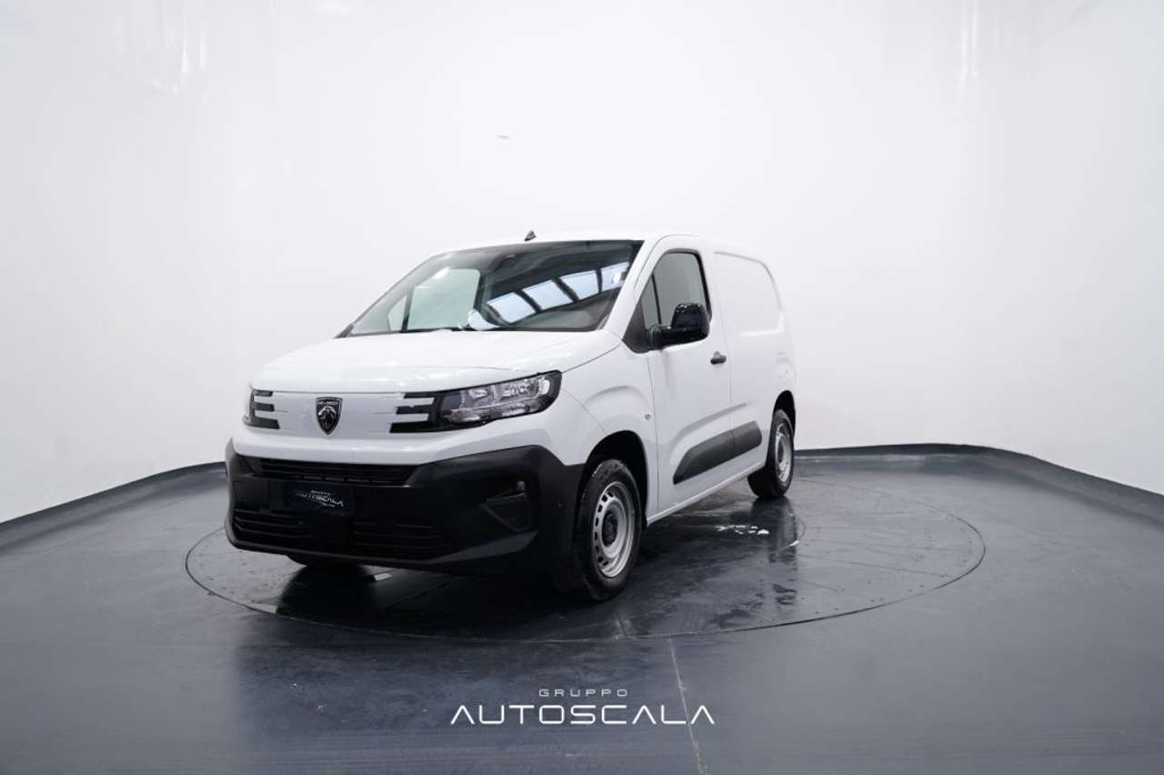 Peugeot Partner 1.5 BlueHDi 100cv S&S Furgone L1