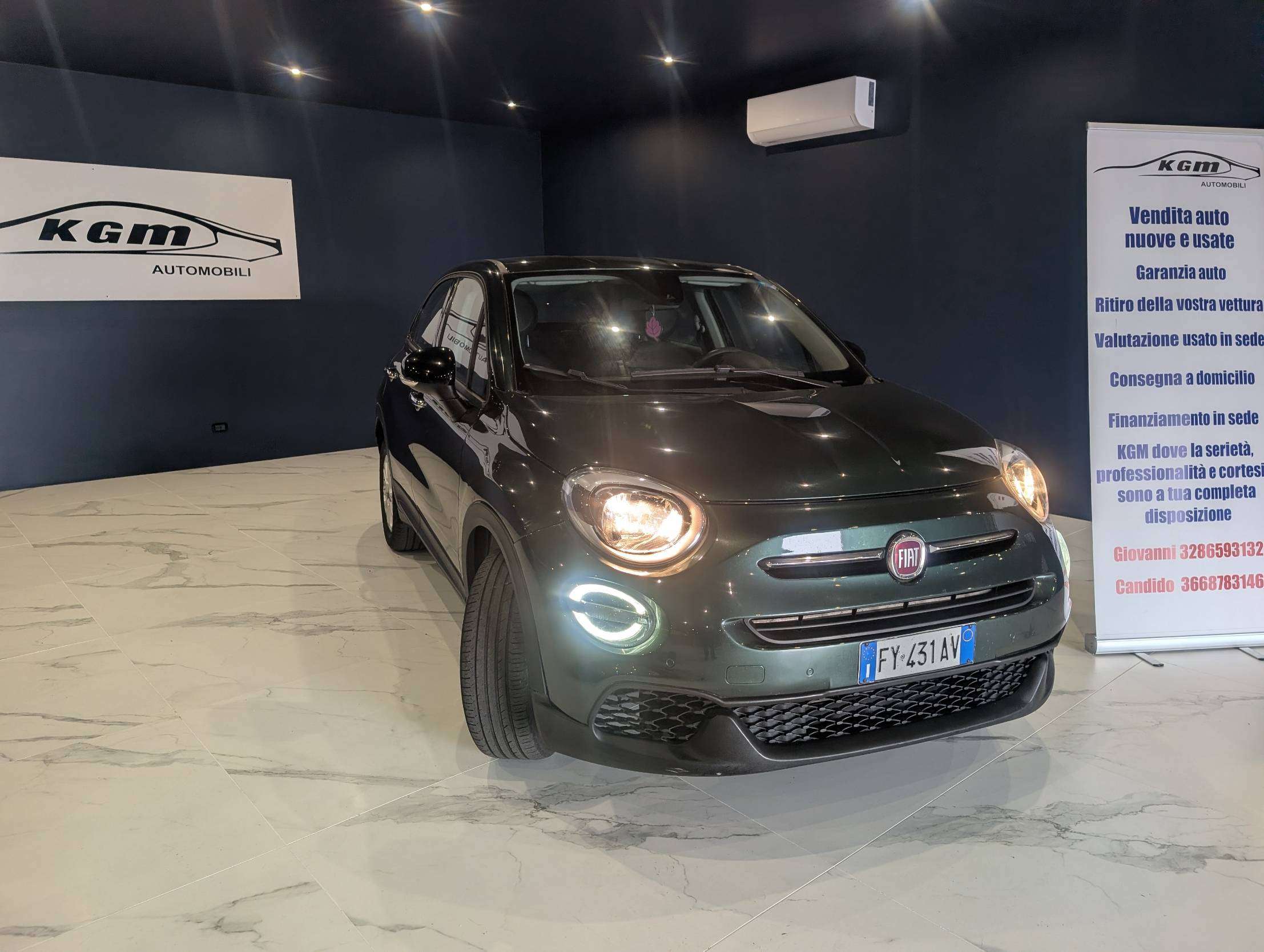 Fiat 500X