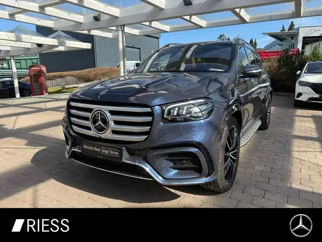 Mercedes-Benz GLS 450 d 4M AMG Sport Distr AHK Pano 7 Sitze Sitzkl