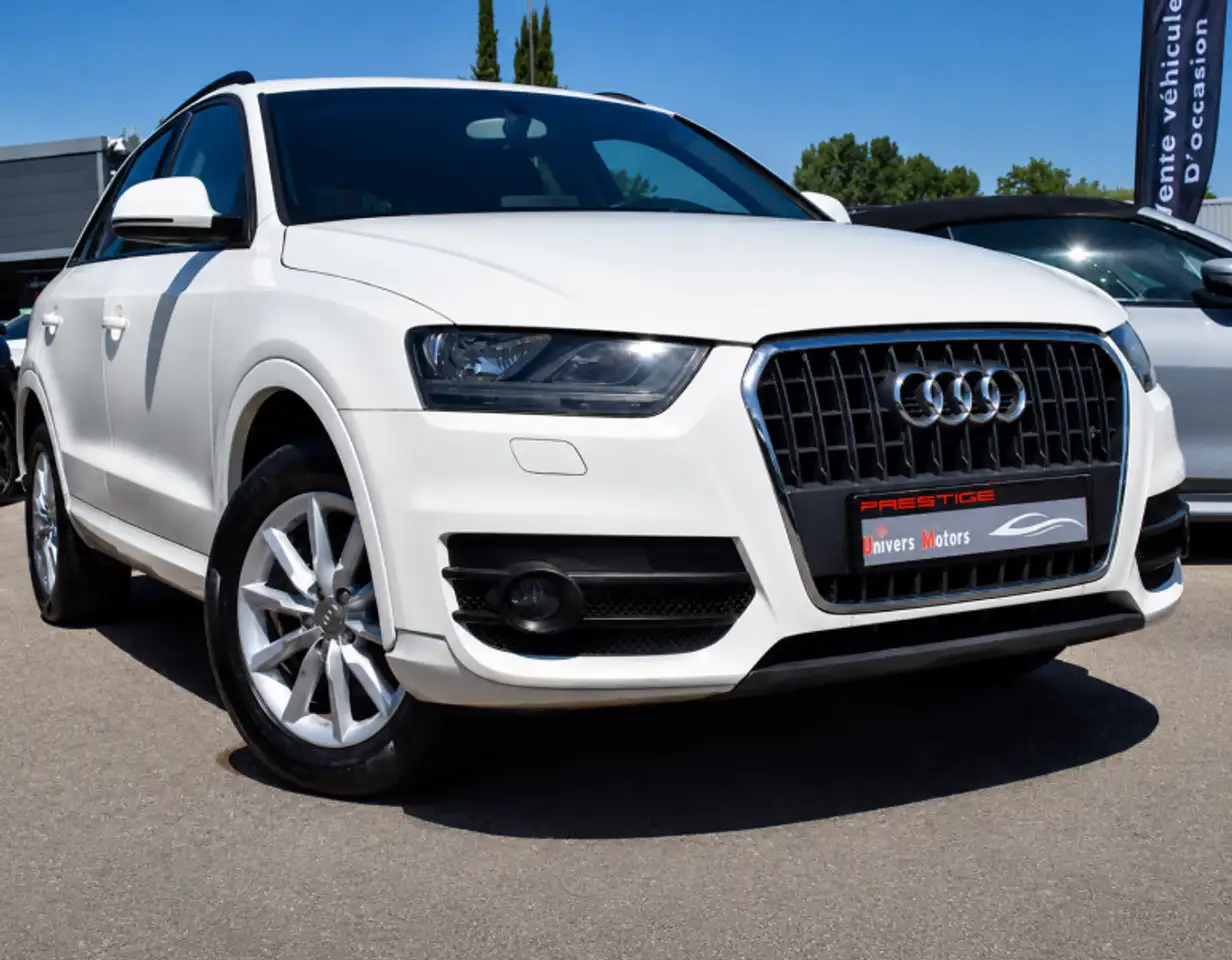 Audi Q3 2.0 TDI 140CH AMBIENTE
