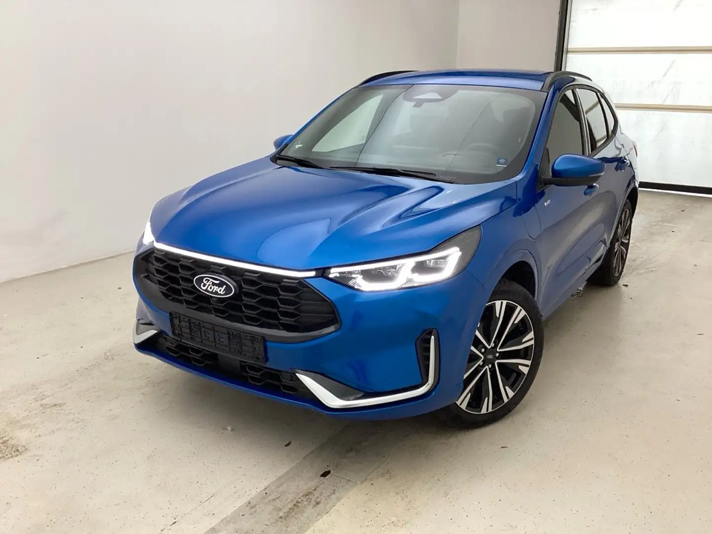 Ford Kuga ST-Line X PHEV Auto/ACC/LED/360KAMERA/SHZ Bleu - 2