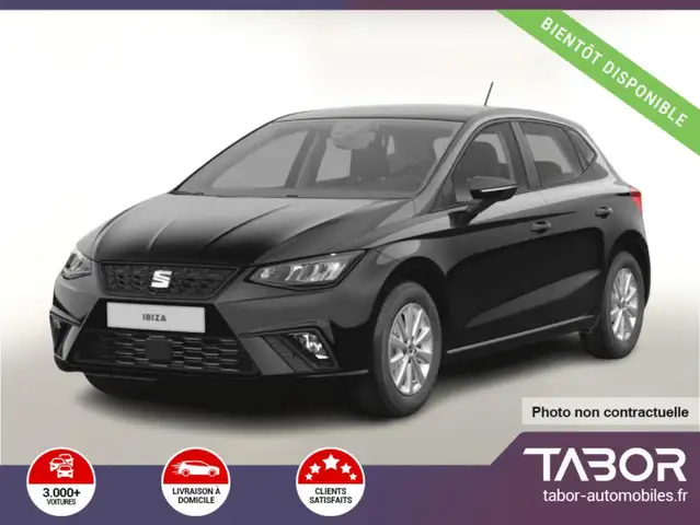 SEAT Ibiza 1.0 MPI 80 LED PDC 5ansGarantie regV