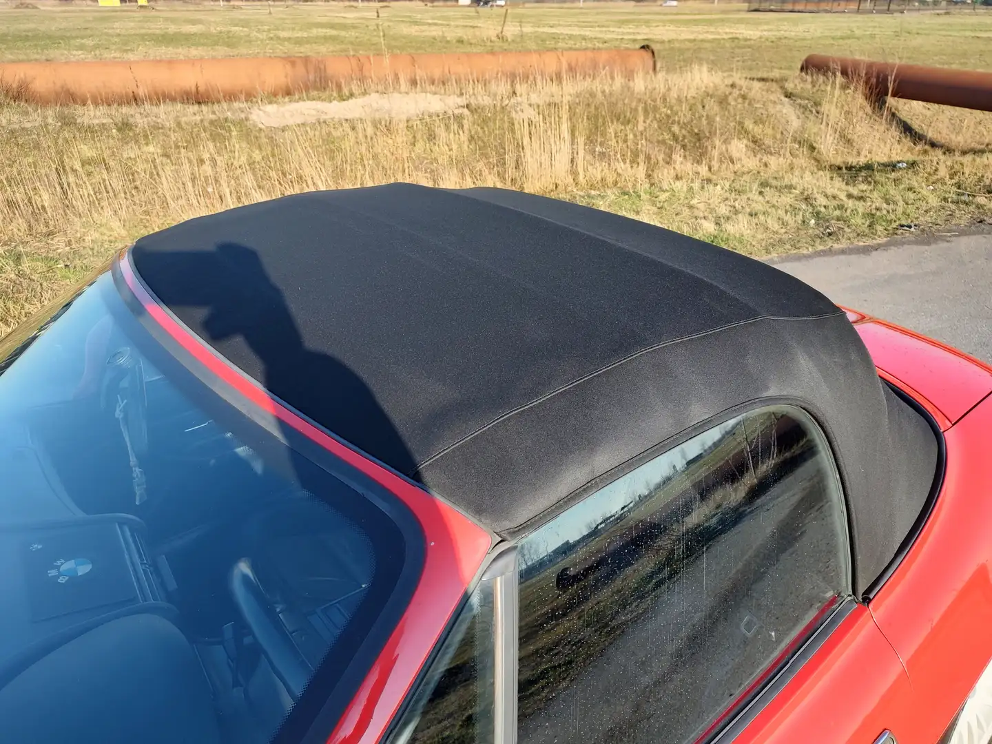 BMW Z3 Z3 1.9 Red - 2