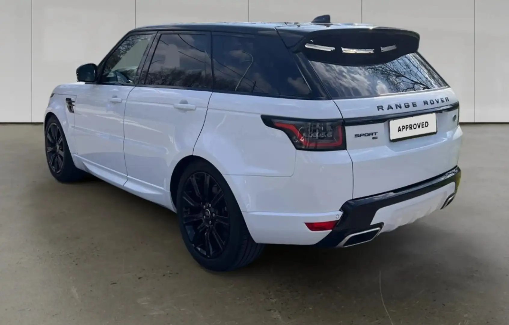 Land Rover Range Rover Sport D250 HSE DYNAMIC *7 Zitter* Blanco - 2