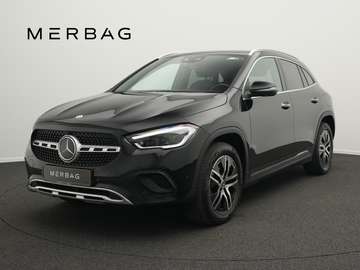 GLA 250 4MATIC Off-Roader Multi+360°+Apple Navi