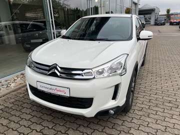 e-HDi 115 Tendance 4WD / Allrad