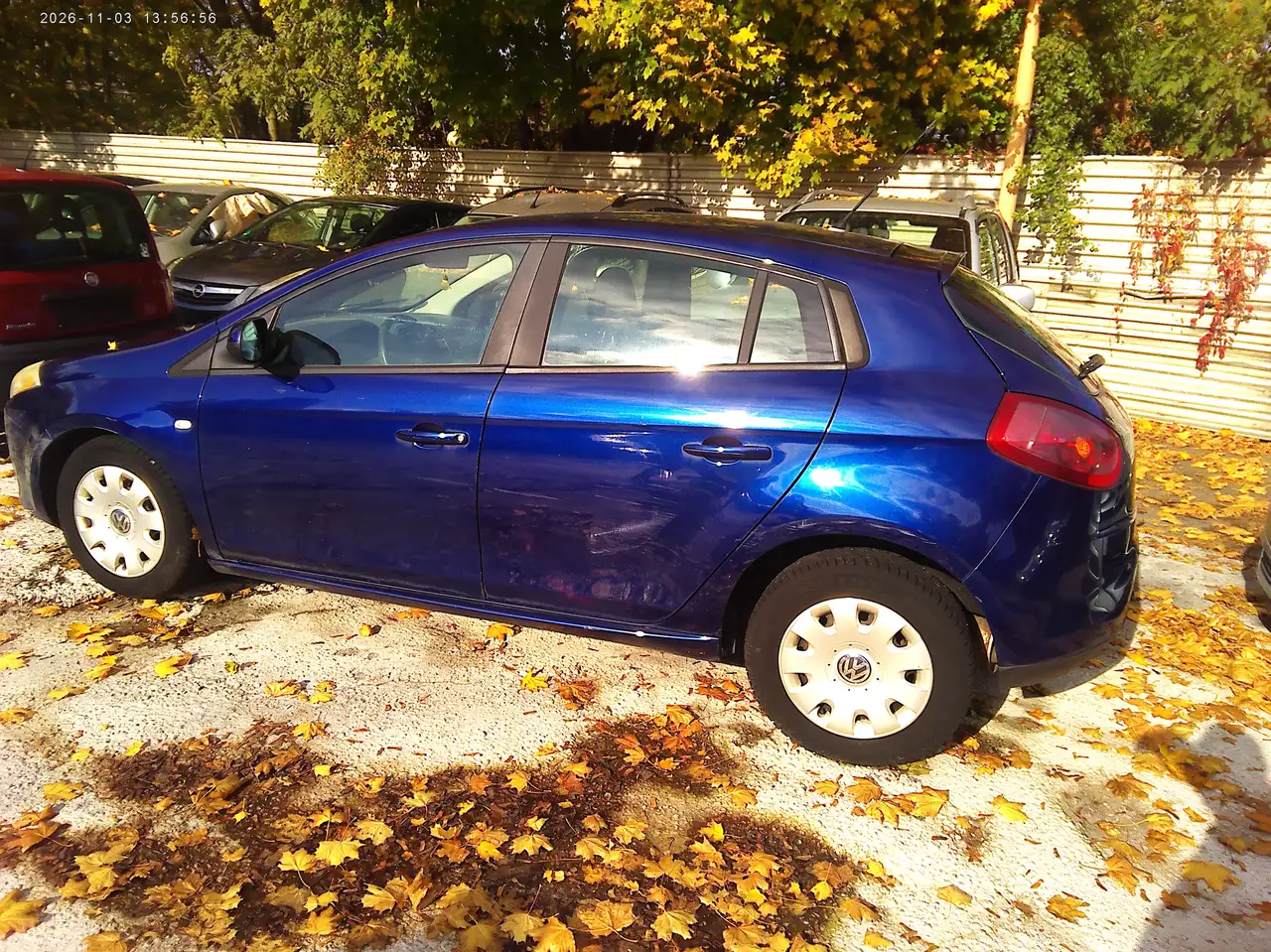 Fiat Bravo