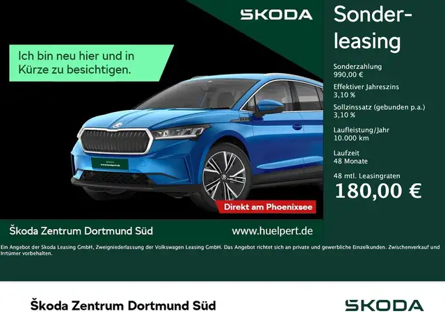 Skoda Enyaq 50 LOFT NAVI KAMERA 19" VIRTUALCOCKPIT