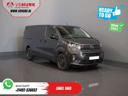 Citroen Jumpy 2.0 HDI 180 pk Aut. L3 BPM VRIJ! Virtual cockpit/