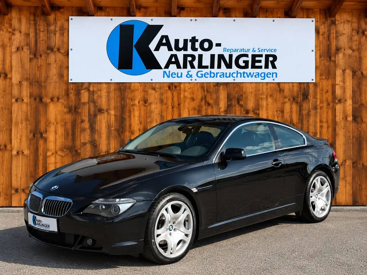 BMW 645