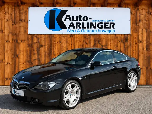 BMW 645 645 Ci Österreich Paket Aut.