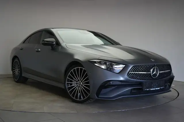 Mercedes-Benz CLS 400 d 4Matic 9G-Tronic AMG Leder/Distronic/B
