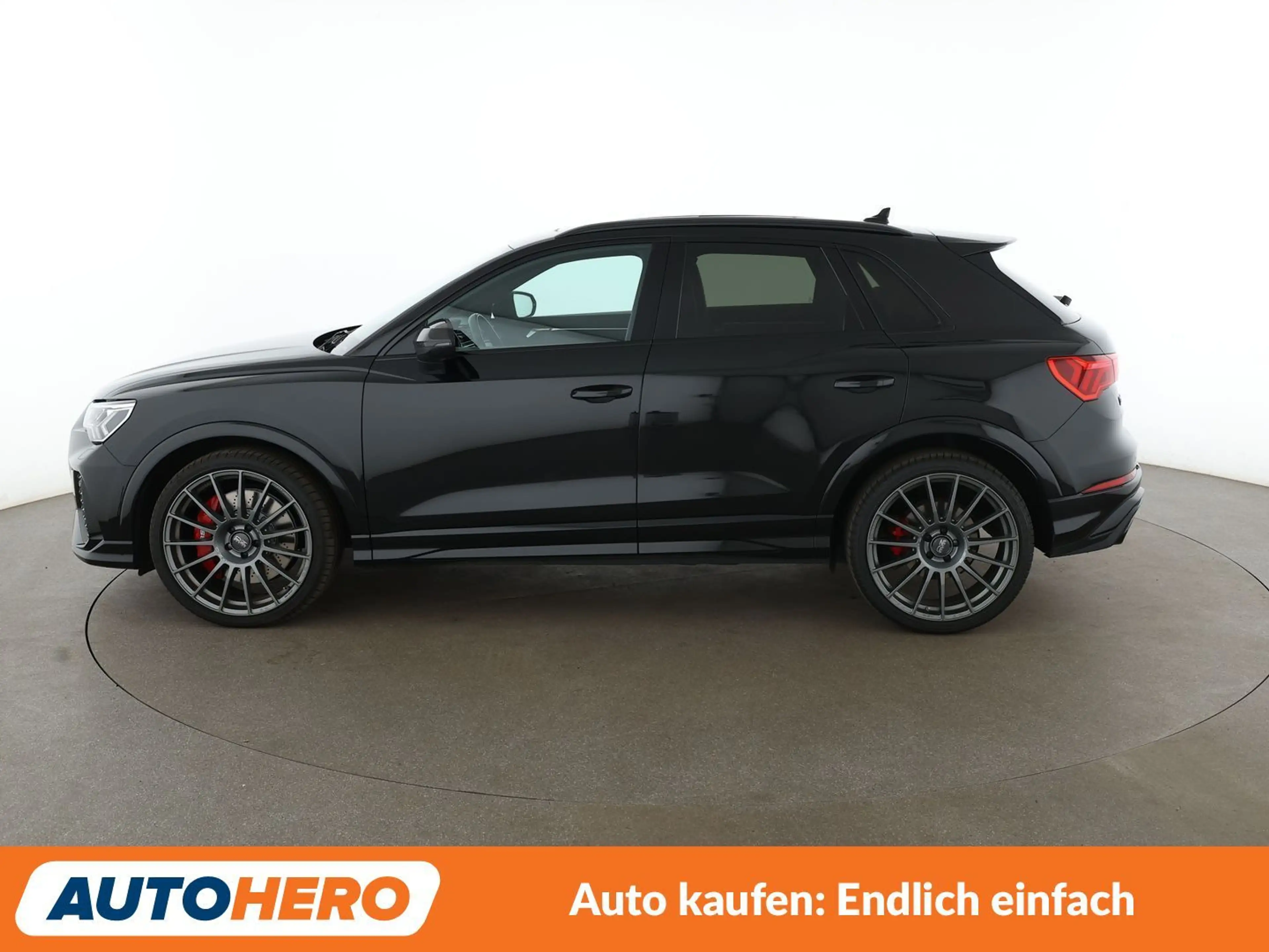 Audi RS Q3 2.5 TFSI quattro Aut.*LED*NAVI*ACC*CAM*PDC*SHZ* — photo 3