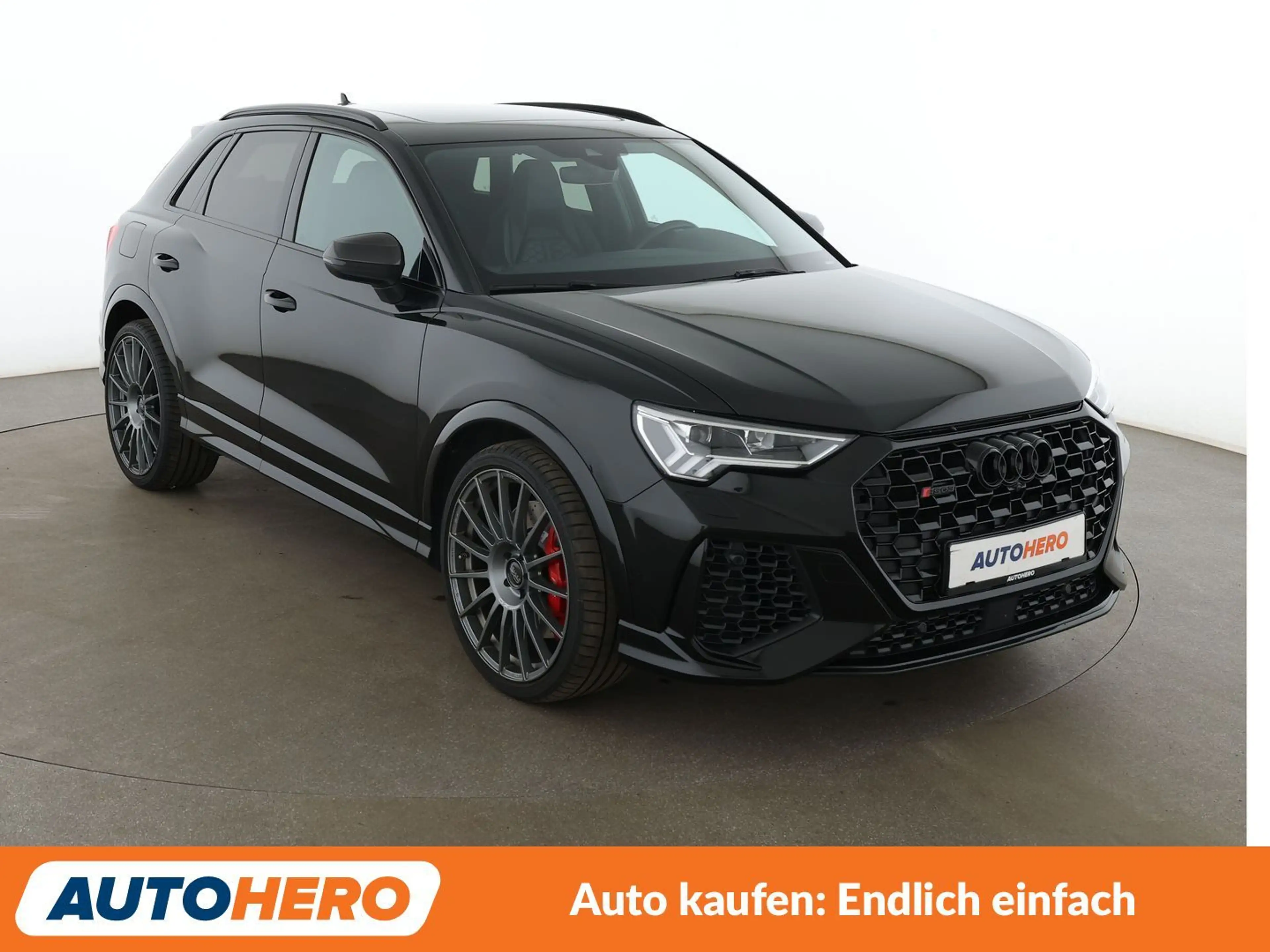 Audi RS Q3 2.5 TFSI quattro Aut.*LED*NAVI*ACC*CAM*PDC*SHZ* — photo 8