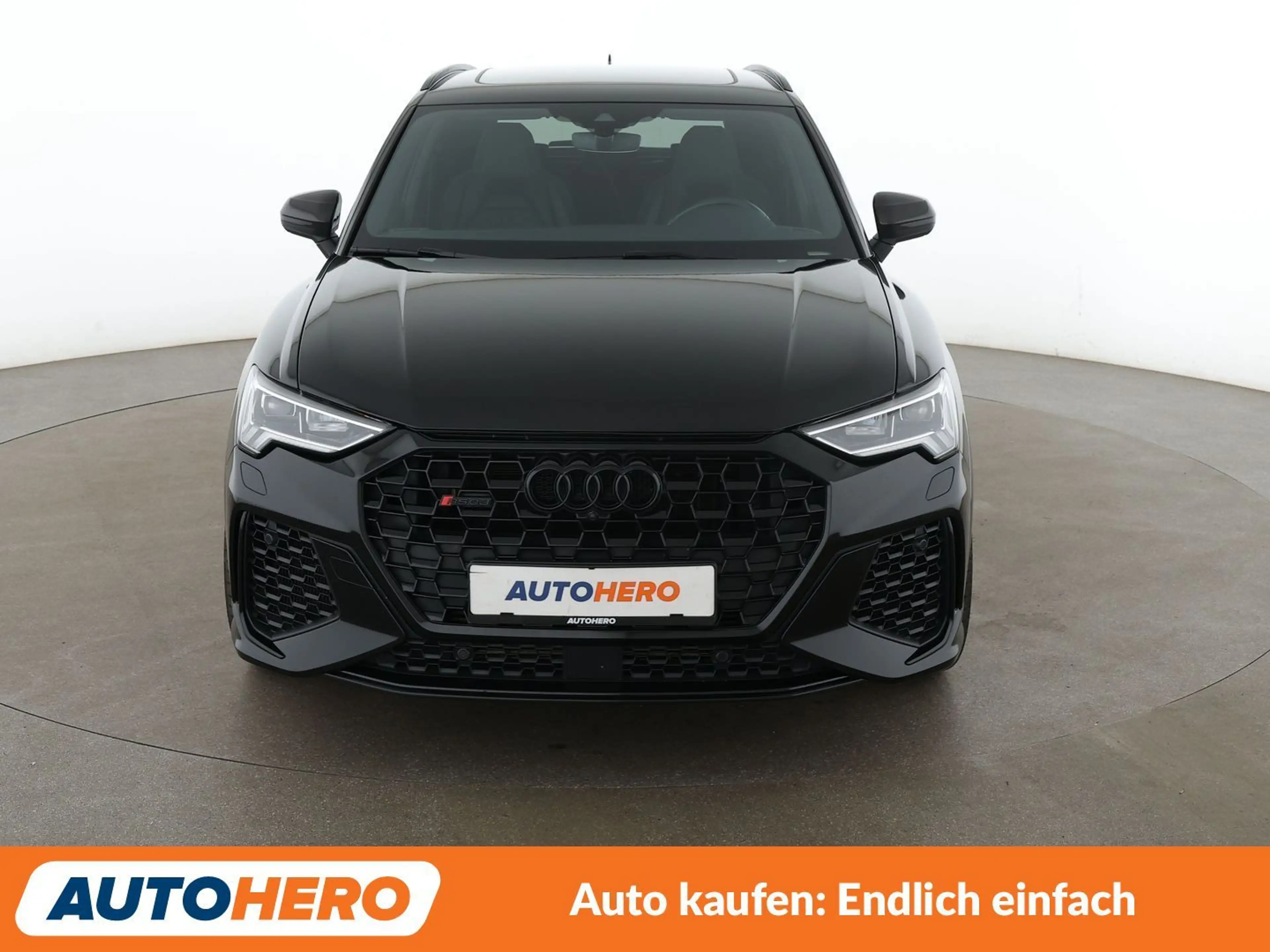 Audi RS Q3 2.5 TFSI quattro Aut.*LED*NAVI*ACC*CAM*PDC*SHZ* — photo 9