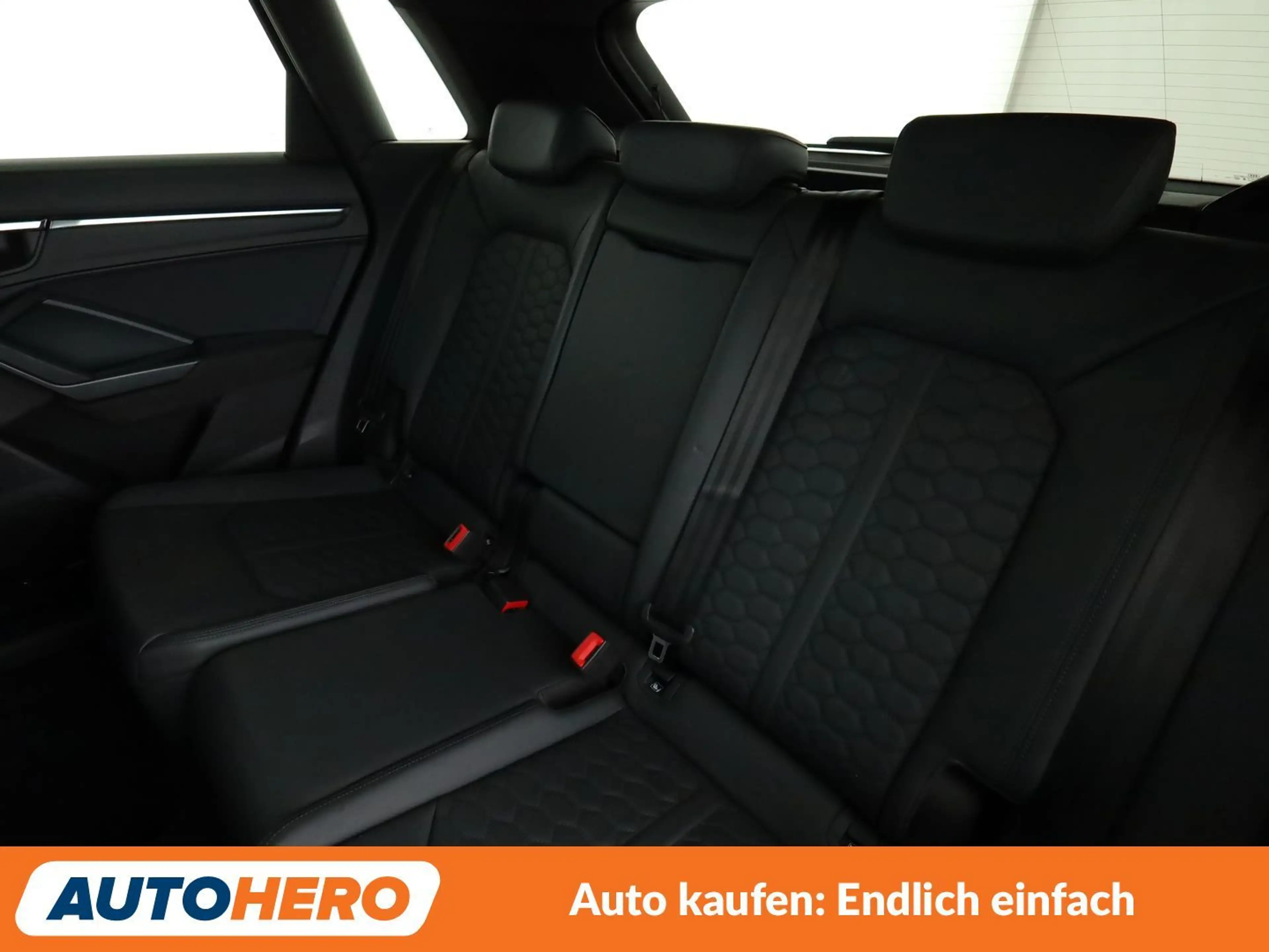 Audi RS Q3 2.5 TFSI quattro Aut.*LED*NAVI*ACC*CAM*PDC*SHZ* — photo 14