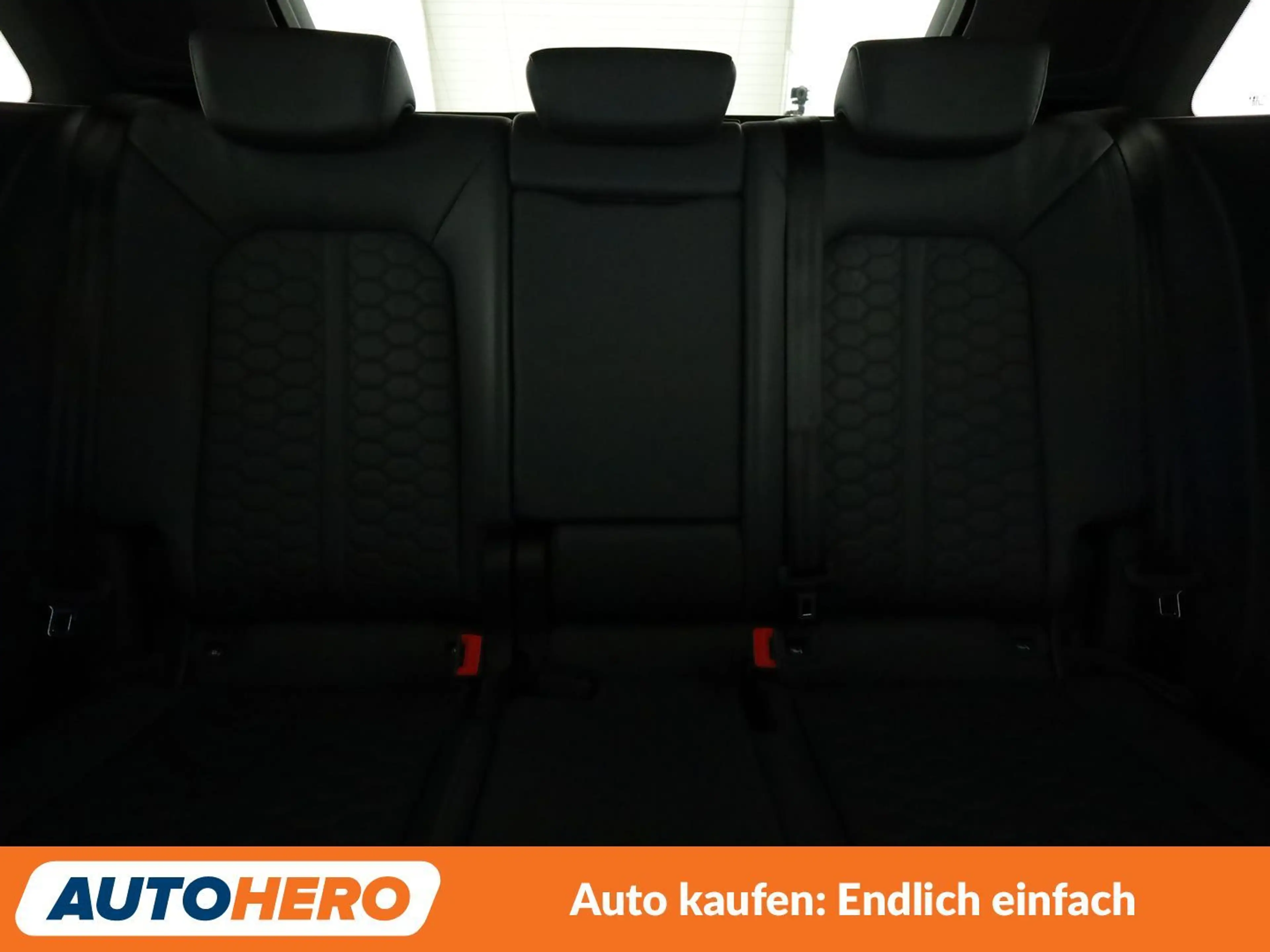 Audi RS Q3 2.5 TFSI quattro Aut.*LED*NAVI*ACC*CAM*PDC*SHZ* — photo 15