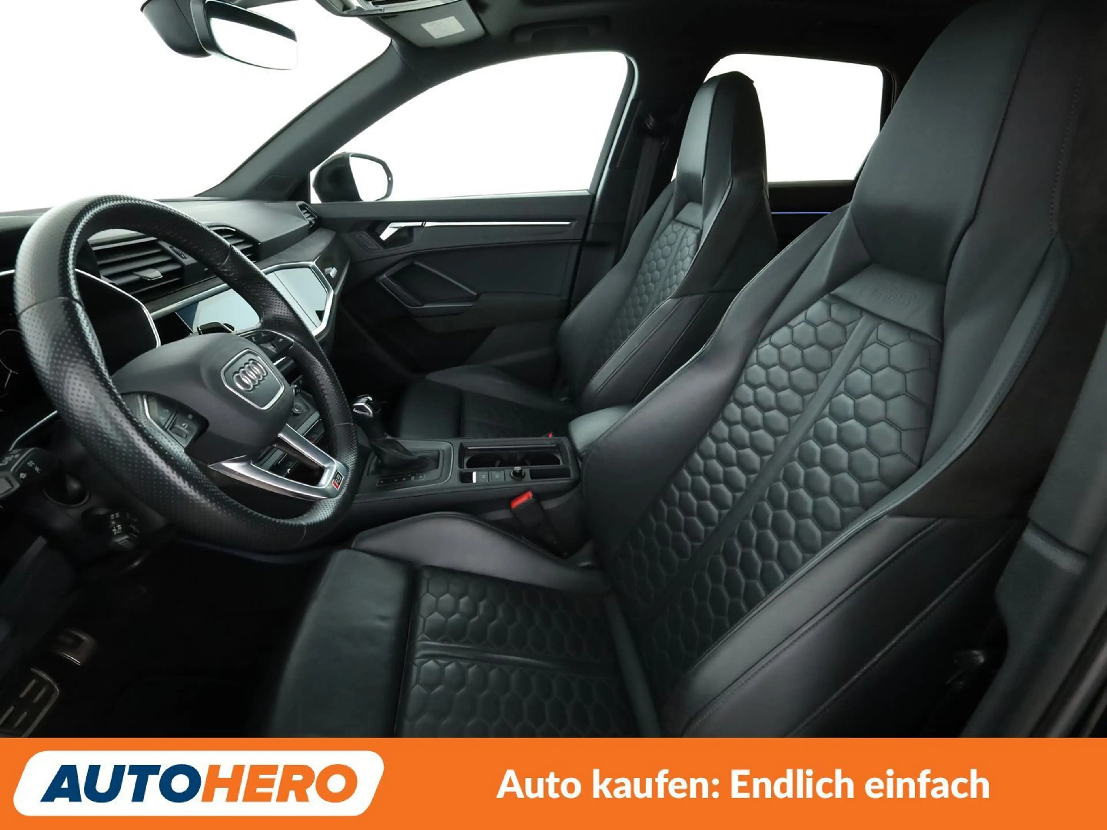 Audi RS Q3 2.5 TFSI quattro Aut.*LED*NAVI*ACC*CAM*PDC*SHZ* — photo 10