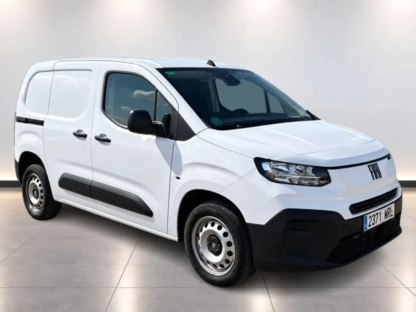 Fiat Dobló 1.5 BLUEHDI 75KW 1000KG L1 100 4P Blanco - 1