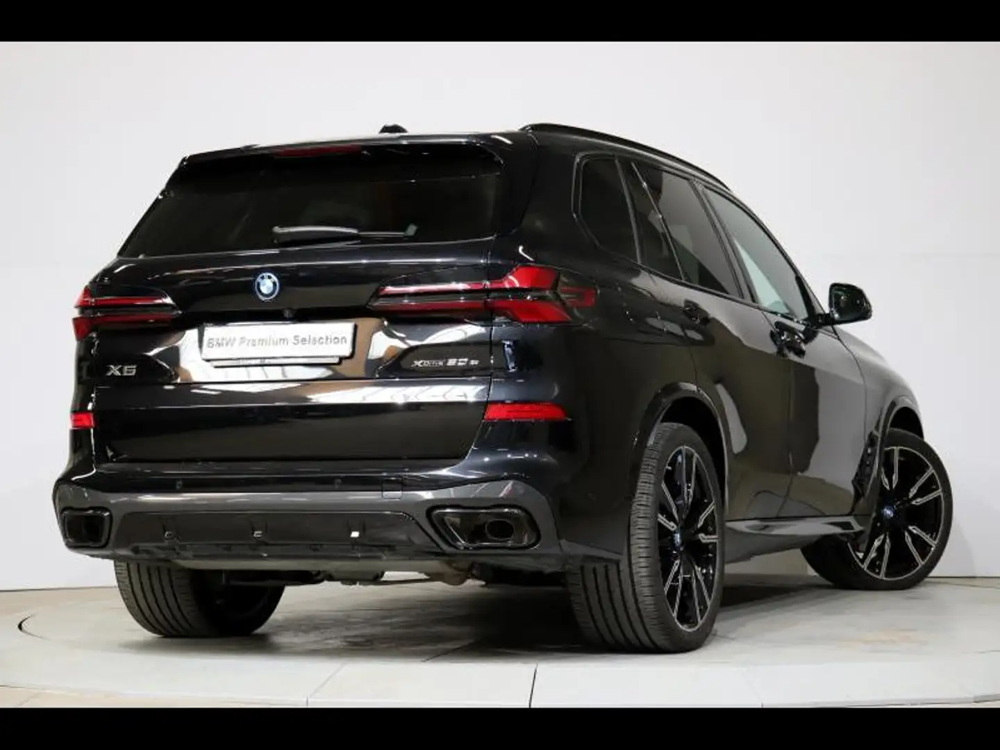 BMW X5 xDrive50e Kit M Sport Schwarz - 2