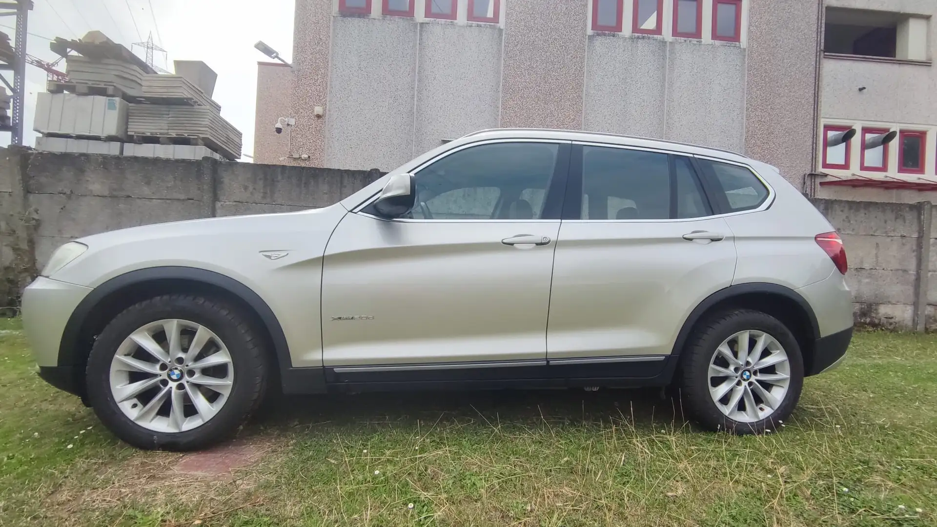 BMW X3 xdrive30dA Eletta - 1
