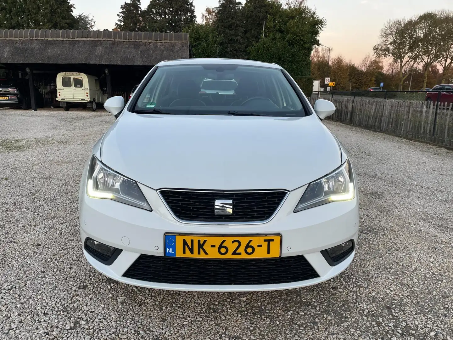 SEAT Ibiza 1.0 TSI Style Apple Carplay, Navi, Led Blanc - 2