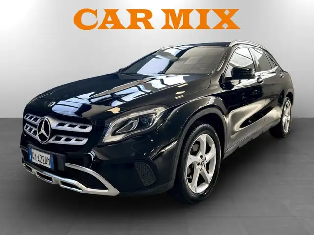 Mercedes-Benz GLA 200 200 d Sport auto