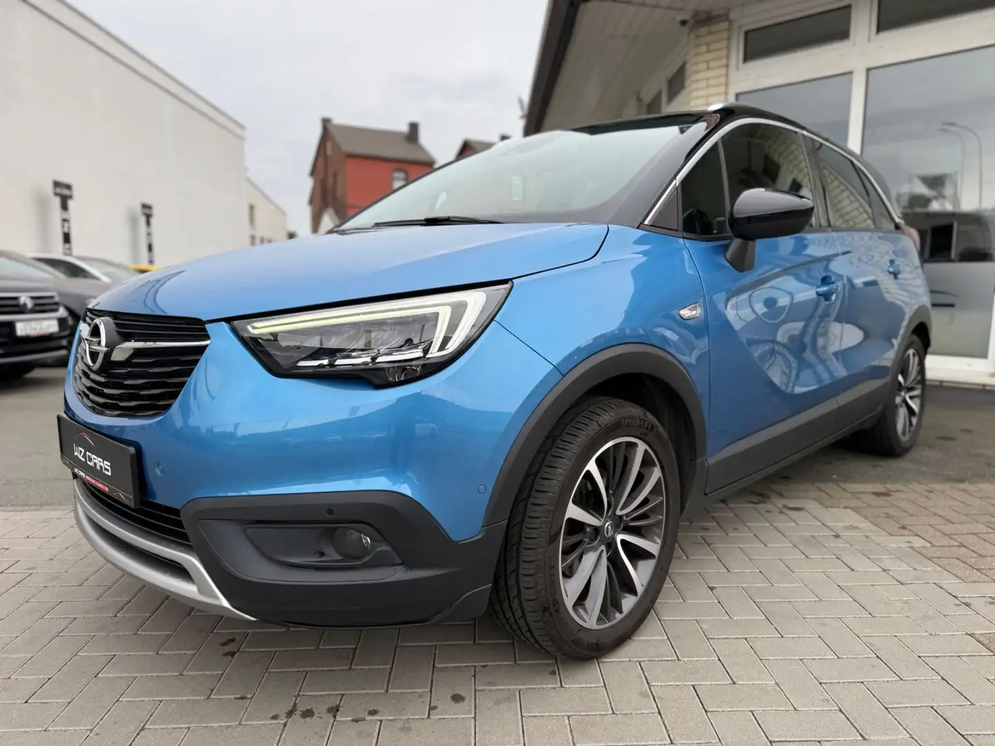 Opel Crossland X Innovation LED KAMERA INTELLILINK Bleu - 1