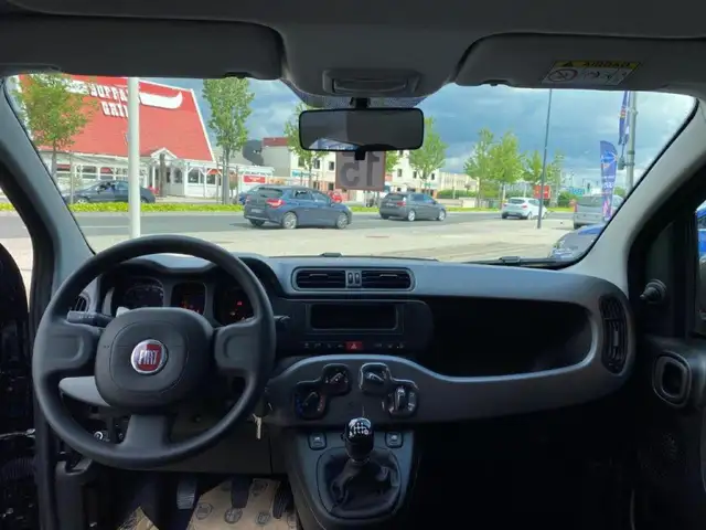 Fiat Panda view 5