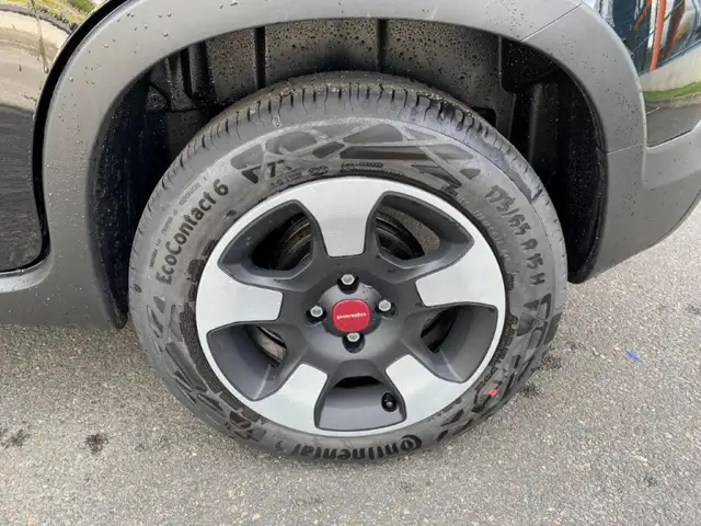 Fiat Panda view 13
