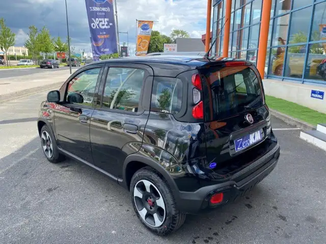 Fiat Panda view 2