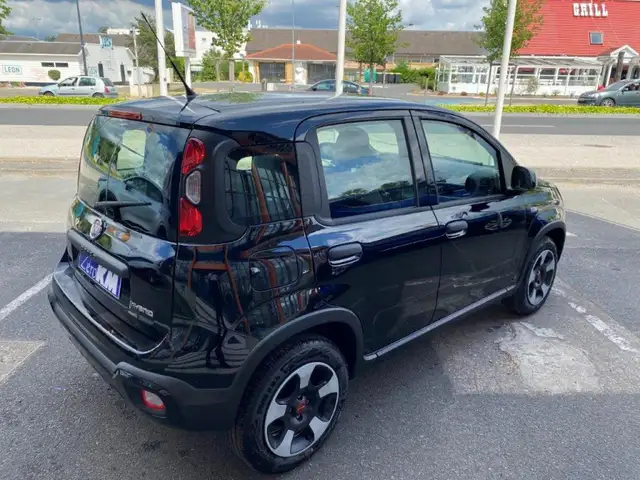 Fiat Panda view 15