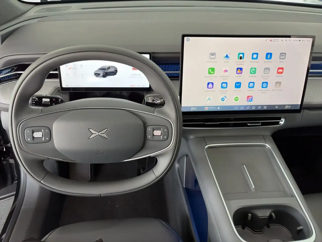XPENG G6