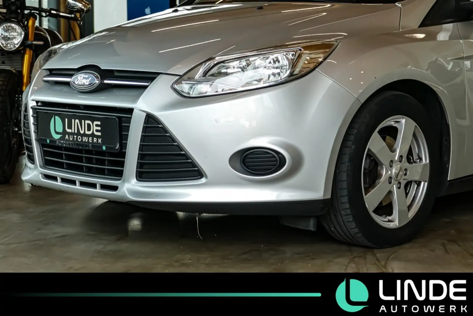 Ford Focus Trend | KLIMA | AUX | 16 ALU Silber - 2