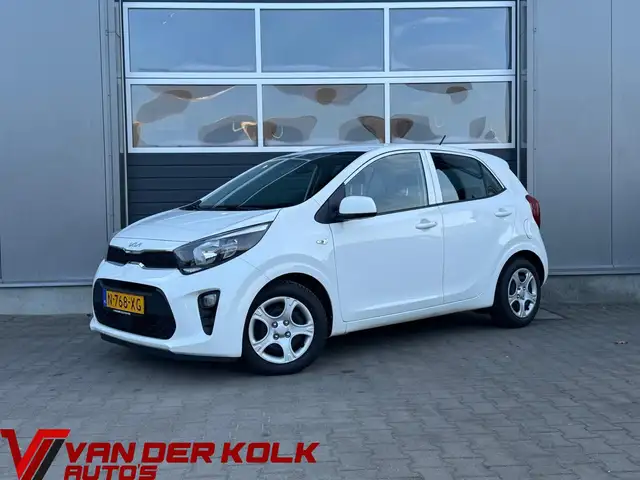 Kia Picanto 1.0 DPi ComfortLine | Cruise | Navigatie | Bluetoo