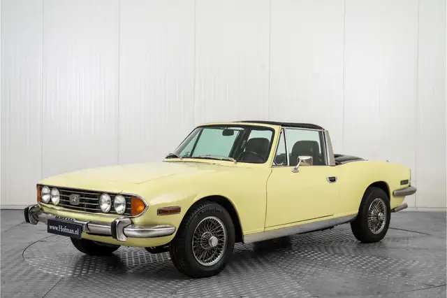 Triumph Stag V8 automaat