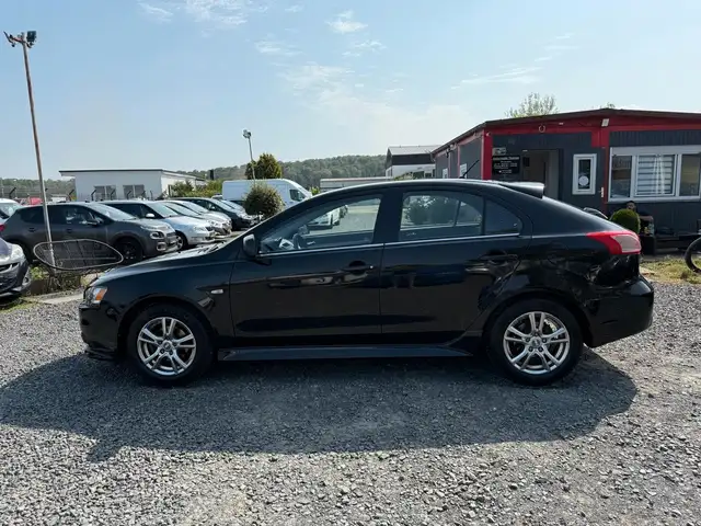 Mitsubishi Lancer Sportback 35 Jahre ClearTec/TÜV NEU