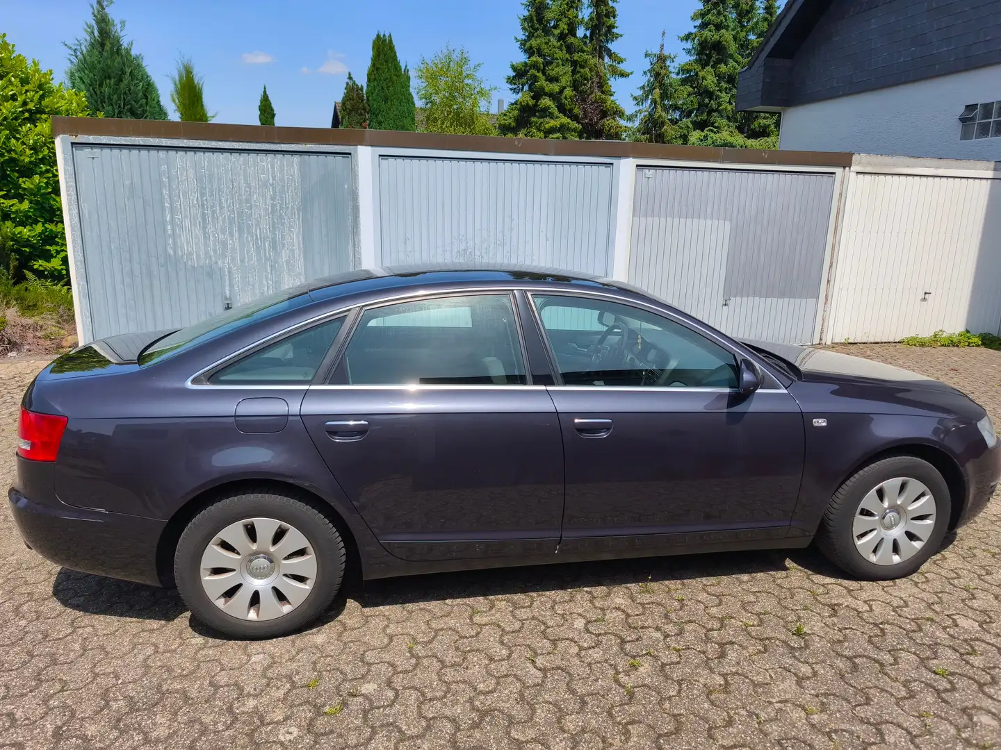 Audi A6 A6 2.4 - 2