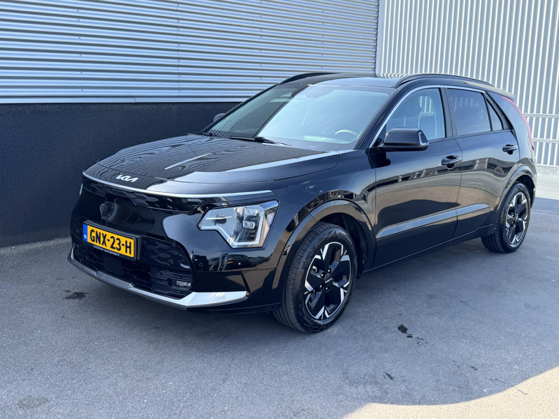 Kia e-Niro EV DynamicPlusLine 64.8 kWh Schuif/kanteldak, Elek — photo 3