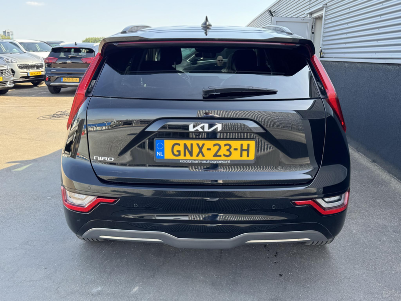 Kia e-Niro EV DynamicPlusLine 64.8 kWh Schuif/kanteldak, Elek — photo 9
