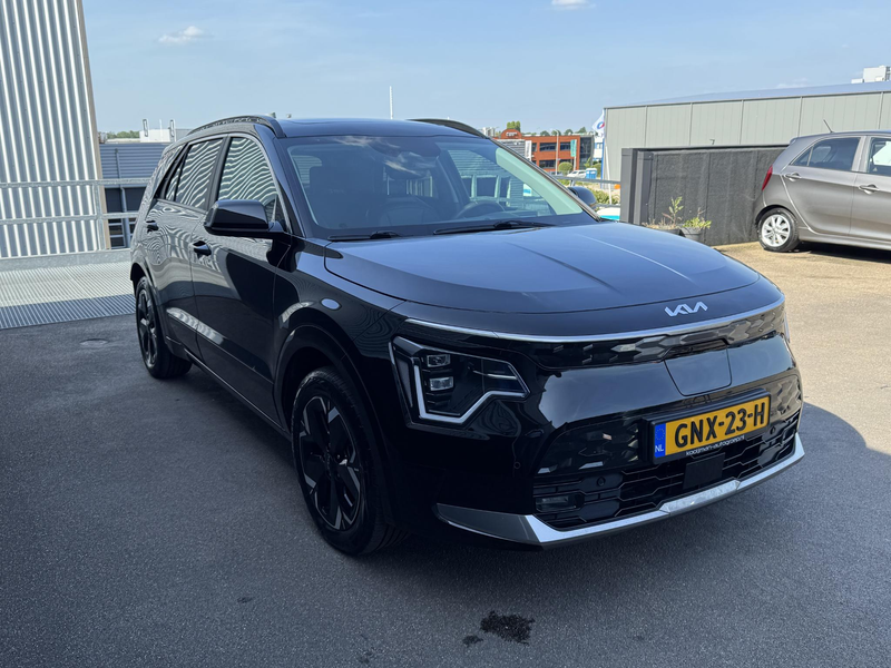 Kia e-Niro EV DynamicPlusLine 64.8 kWh Schuif/kanteldak, Elek — photo 6