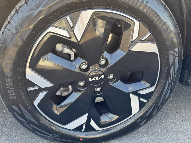 Kia e-Niro EV DynamicPlusLine 64.8 kWh Schuif/kanteldak, Elek — photo 11