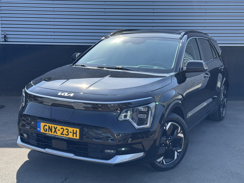 Kia e-Niro EV DynamicPlusLine 64.8 kWh Schuif/kanteldak, Elek — photo 2