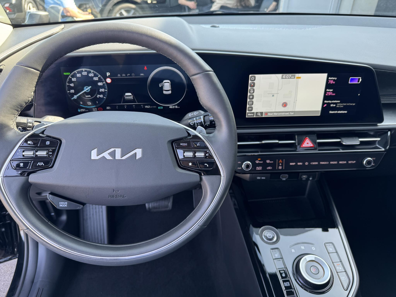 Kia e-Niro EV DynamicPlusLine 64.8 kWh Schuif/kanteldak, Elek — photo 14